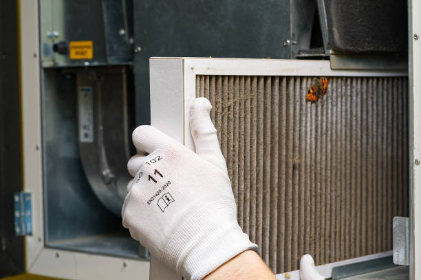 Air Quality Test in Hillcrest, CA